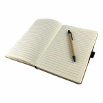 Promotional Journals &amp; Noteboooks - Dickens Notebook With Pen A5