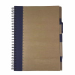 Promotional Journals &amp; Noteboooks - Envi Recycled Paper Notebook A5