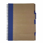 Promotional Journals &amp; Noteboooks - Envi Recycled Paper Notebook A5