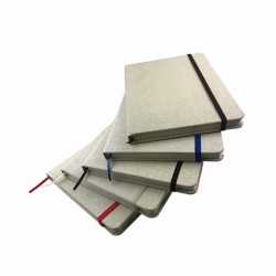 Promotional Journals & Noteboooks  - Farati Cotton Notebook A5