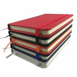 Promotional Journals & Noteboooks  - Handy PU Notebook