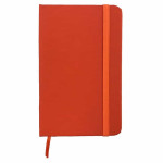 Promotional Journals &amp; Noteboooks - Handy PU Notebook