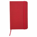 Promotional Journals &amp; Noteboooks - Handy PU Notebook