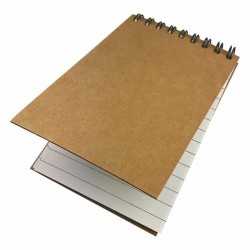 Notepads  - Spiral NoteBook