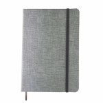 Promotional Journals &amp; Noteboooks - Textured PU Notebook A5