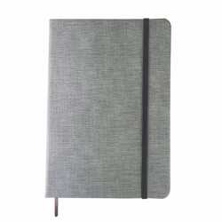 Promotional Journals & Noteboooks  - Textured PU Notebook A5