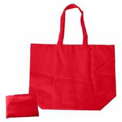 Shopping Tote Bags  - Jakarta Nylon Foldaway Shopping Bag
