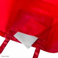 Shopping Tote Bags  - Jakarta Nylon Foldaway Shopping Bag