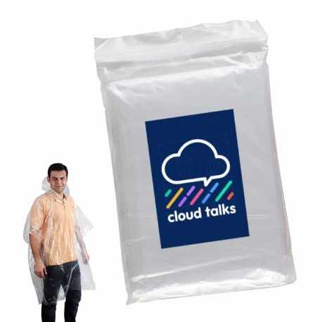 Travel Accessories  - Breeze Poncho