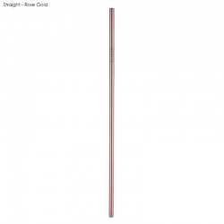 Homeware Products  - Stainless Steel Straw 6MM x 266MM