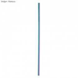 Homeware Products  - Stainless Steel Straw 6MM x 266MM