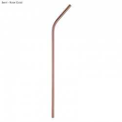 Homeware Products  - Stainless Steel Straw 6MM x 266MM