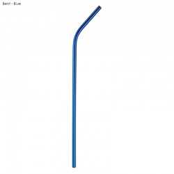 Homeware Products  - Stainless Steel Straw 6MM x 266MM