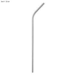 Homeware Products  - Stainless Steel Straw 6MM x 266MM