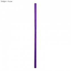 Homeware Products  - Stainless Steel Straw 8MM x 215MM