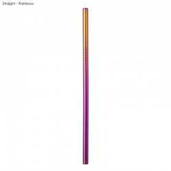 Homeware Products  - Stainless Steel Straw 8MM x 215MM