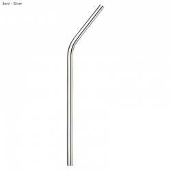 Homeware Products  - Stainless Steel Straw 8MM x 215MM