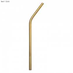 Homeware Products  - Stainless Steel Straw 8MM x 215MM