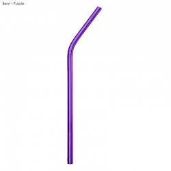 Homeware Products  - Stainless Steel Straw 8MM x 215MM