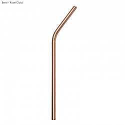 Homeware Products  - Stainless Steel Straw 8MM x 215MM