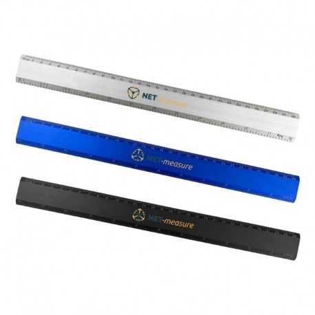 Rulers  - Aluminum Ruler 30cm