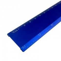 Rulers  - Aluminum Ruler 30cm
