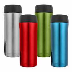 Reusable Coffee Cups - Metal  - JOEmo 380ml