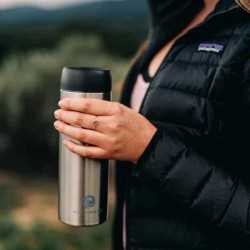 Reusable Coffee Cups - Metal  - JOEmo 380ml