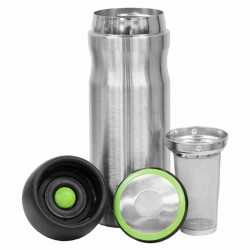 Reusable Coffee Cups - Metal  - TEAmo 414ml