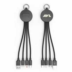 USB Hubs & Cables  - Bottle Opener Charging Cable