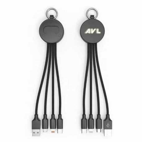 USB Hubs & Cables  - Bottle Opener Charging Cable