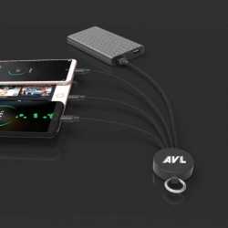 USB Hubs & Cables  - Bottle Opener Charging Cable
