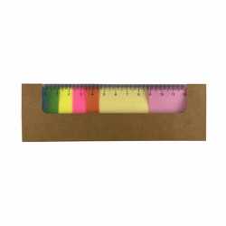 Printed Post It Notes  - Richard Ruler Sticky Note Pad