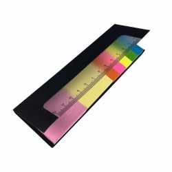 Printed Post It Notes  - Richard Ruler Sticky Note Pad