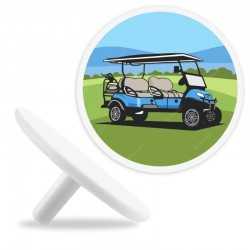 Corporate Golf Accessories  - Golf Ball Marker