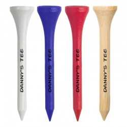 Corporate Golf Accessories  - Golf Tee