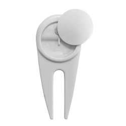 Corporate Golf Accessories  - Plastic Golf Divot Repairer