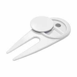 Corporate Golf Accessories  - Plastic Golf Divot Repairer
