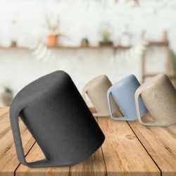 Homeware Products  - Verdi Wheat Straw Coffee Cup