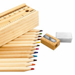 Pencils - Yat Colouring Pencil Set
