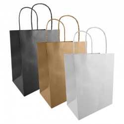 Paper Bags  - Medium Kraft Paper Bag