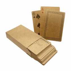 Executive Toys  - Eco Recycled Playing Card