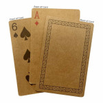 Executive Toys - Eco Recycled Playing Card