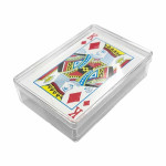 Executive Toys - Joy Playing Card in Box