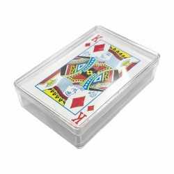 Executive Toys  - Joy Playing Card in Box