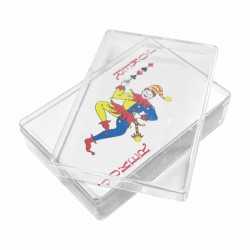 Executive Toys  - Joy Playing Card in Box