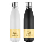 Drink Bottles - Metal - Barvalia Vacuum Drink Bottle 450ml