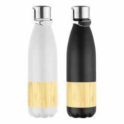 Drink Bottles - Metal  - Barvalia Vacuum Drink Bottle 450ml