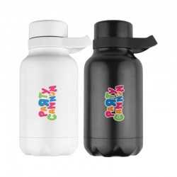 Drink Bottles - Metal  - Bubble Vacuum Drink Bottle 380ml