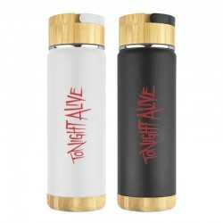 Drink Bottles - Metal  - Galla Vacuum Drink Bottle 400ml